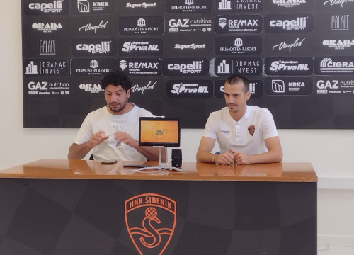 HNK Šibenik gostuje u Zmijavcima: Kolega seli u ofenzivu, napad i dalje ima povjerenje trenera