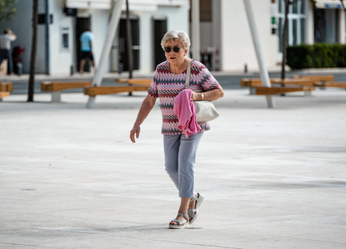 Fotografija 8 - FOTO Đir po gradu, nedjelja 8. listopada