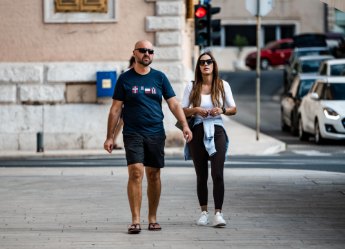 Fotografija 10 - FOTO Đir po gradu, nedjelja 8. listopada