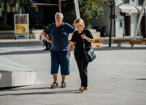 Fotografija 15 - FOTO Đir po gradu, nedjelja 8. listopada