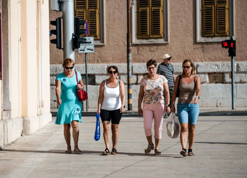 Fotografija 16 - FOTO Đir po gradu, nedjelja 8. listopada