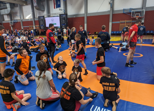 Fotografija 9 - Šibenski hrvači za vikend nastupili na tri natjecanja: Doma se vratili s pregršt medalja