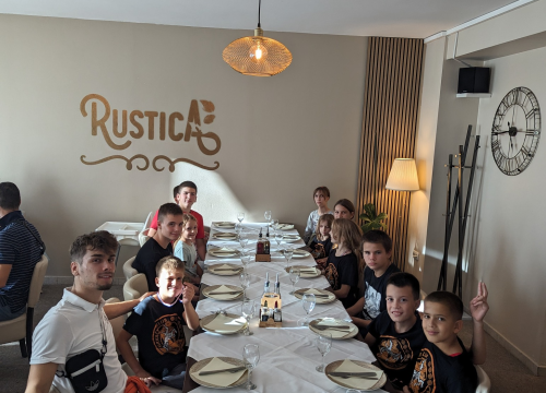 Fotografija 11 - Šibenski hrvači za vikend nastupili na tri natjecanja: Doma se vratili s pregršt medalja