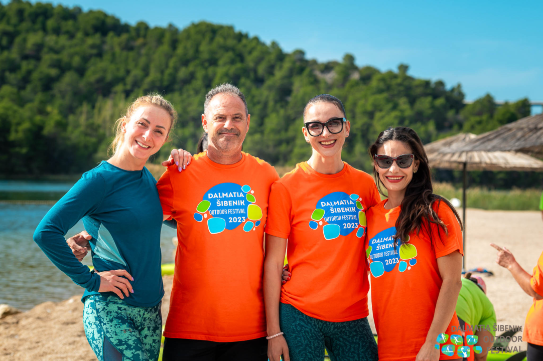 Evo kako je bilo na 2. Dalmatia Šibenik Outdoor Festivalu!
