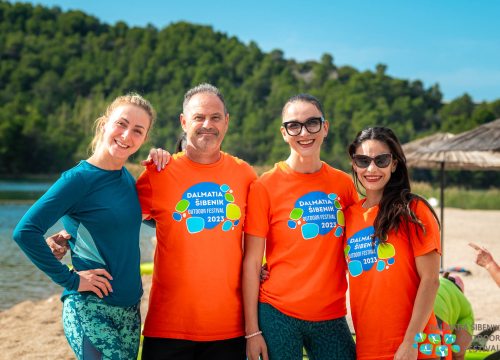 Fotografija 4 - Evo kako je bilo na 2. Dalmatia Šibenik Outdoor Festivalu!