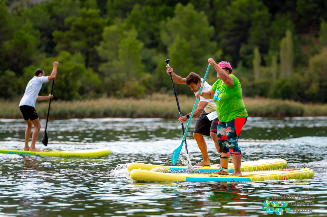 Evo kako je bilo na 2. Dalmatia Šibenik Outdoor Festivalu!