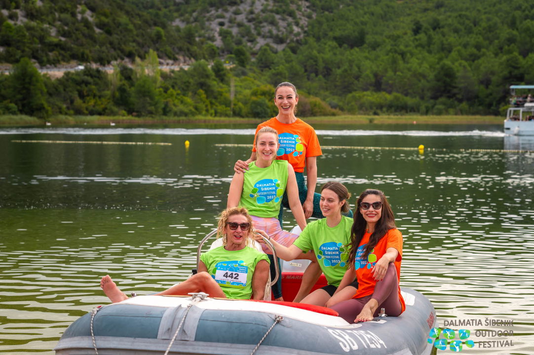 Evo kako je bilo na 2. Dalmatia Šibenik Outdoor Festivalu!