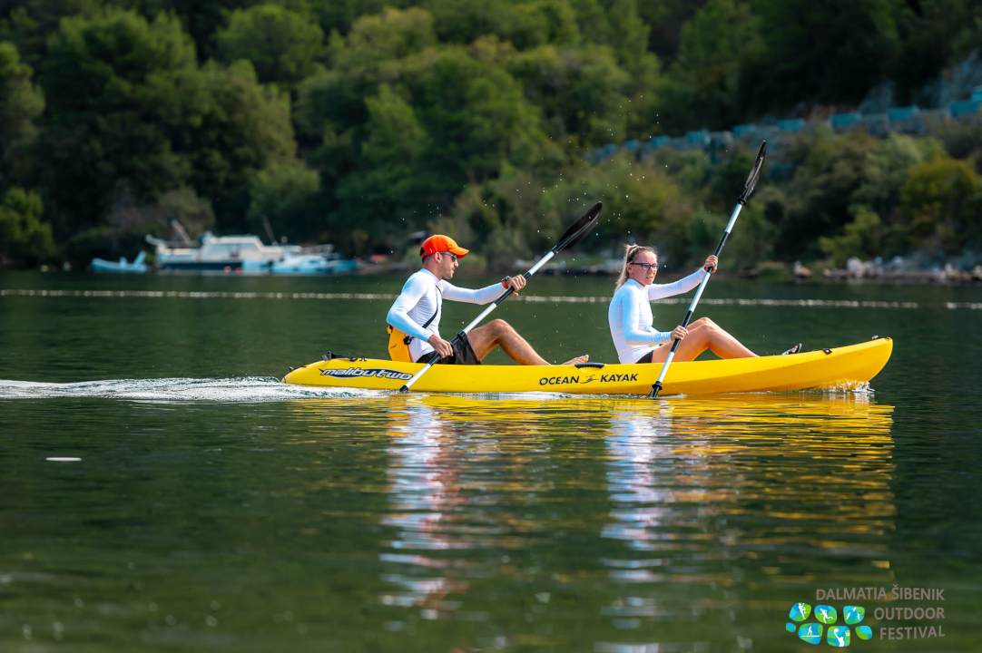 Evo kako je bilo na 2. Dalmatia Šibenik Outdoor Festivalu!