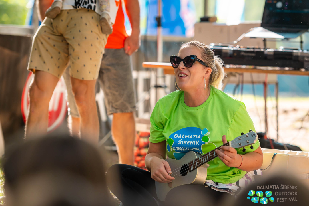 Evo kako je bilo na 2. Dalmatia Šibenik Outdoor Festivalu!