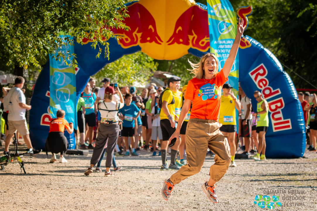 Evo kako je bilo na 2. Dalmatia Šibenik Outdoor Festivalu!