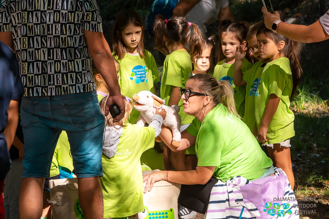 Evo kako je bilo na 2. Dalmatia Šibenik Outdoor Festivalu!