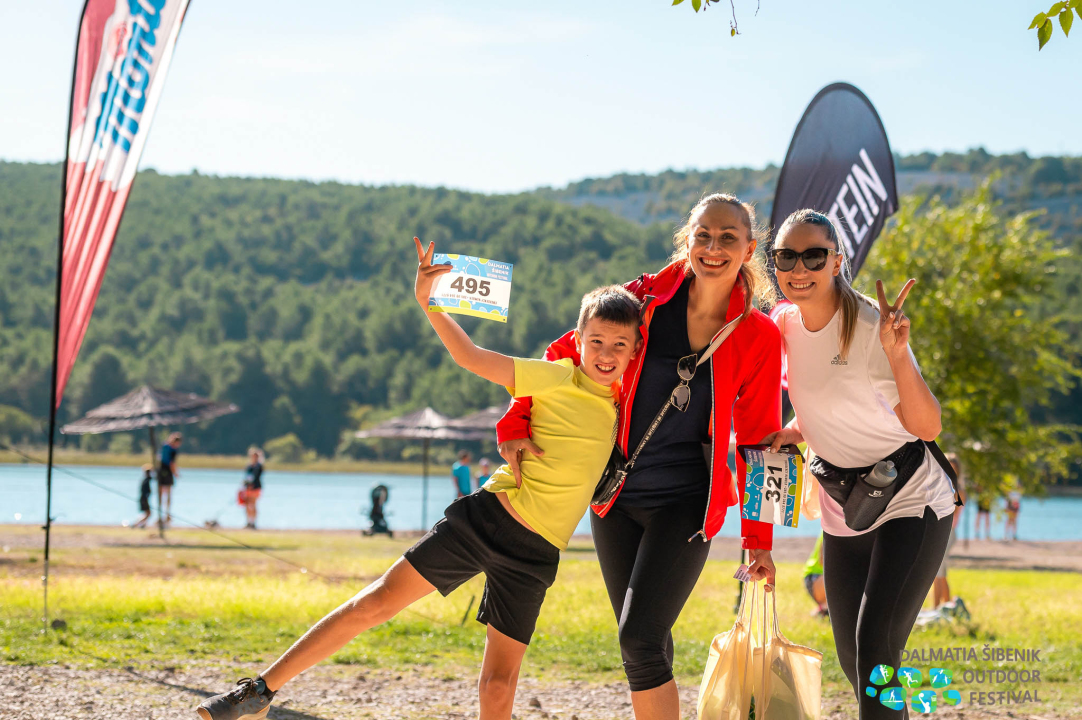Evo kako je bilo na 2. Dalmatia Šibenik Outdoor Festivalu!