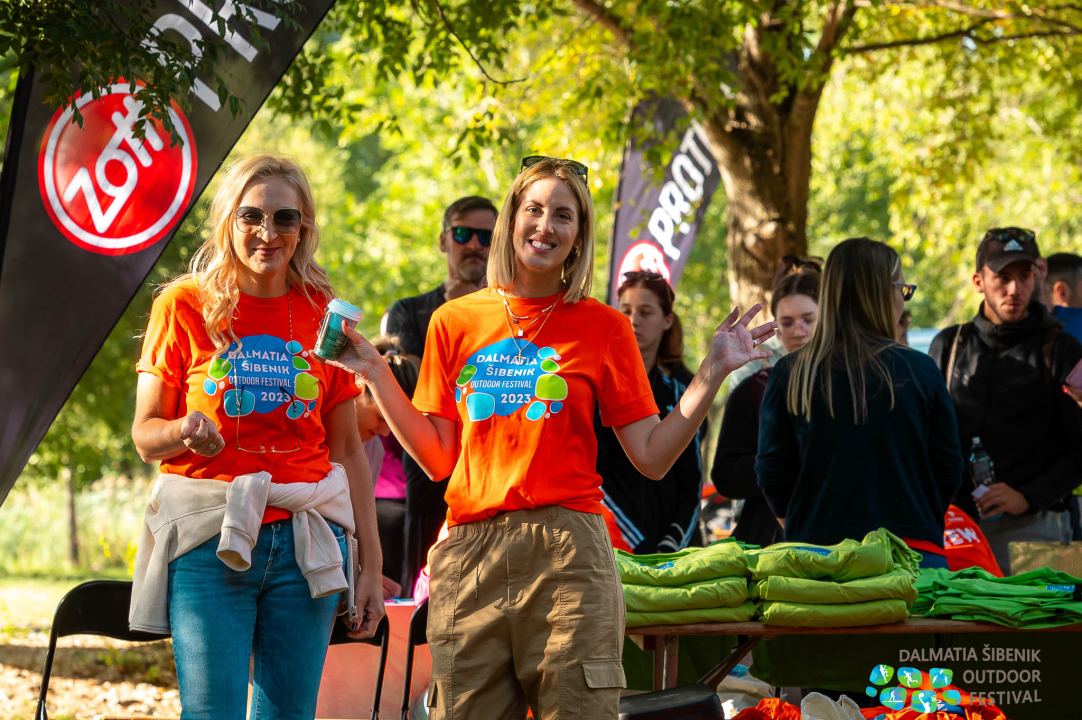 Evo kako je bilo na 2. Dalmatia Šibenik Outdoor Festivalu!