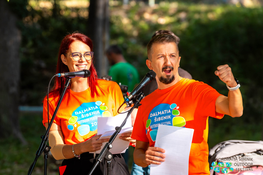 Evo kako je bilo na 2. Dalmatia Šibenik Outdoor Festivalu!
