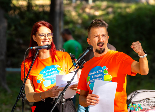 Fotografija 16 - Evo kako je bilo na 2. Dalmatia Šibenik Outdoor Festivalu!