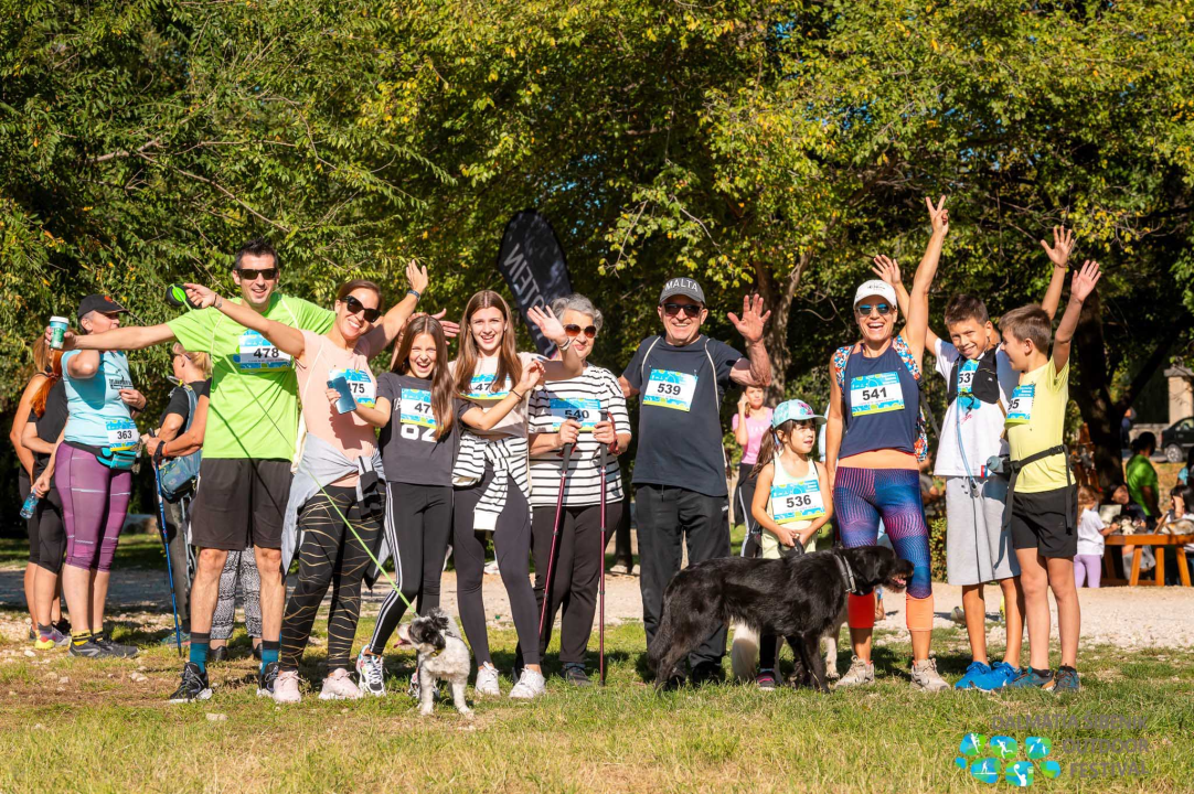 Evo kako je bilo na 2. Dalmatia Šibenik Outdoor Festivalu!