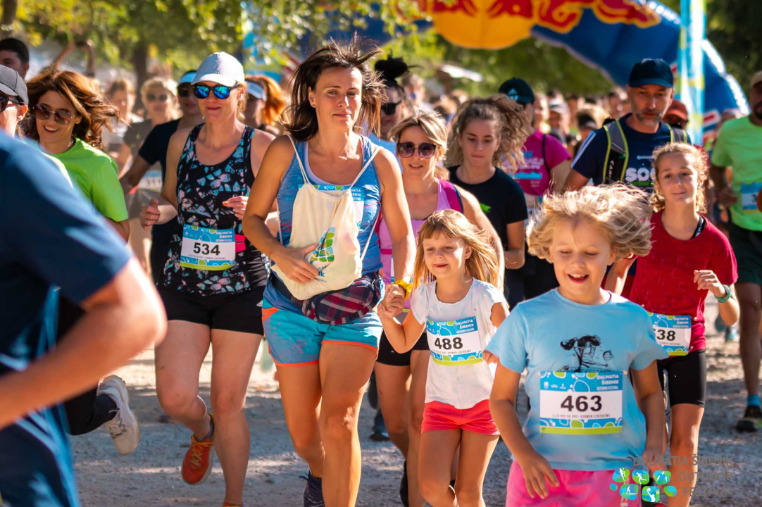 Evo kako je bilo na 2. Dalmatia Šibenik Outdoor Festivalu!