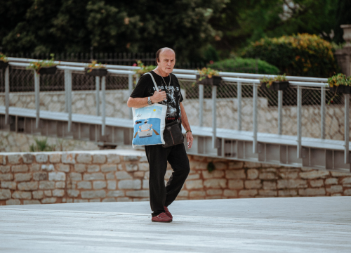 Fotografija 12 - FOTO Đir po gradu, utorak 10. listopada