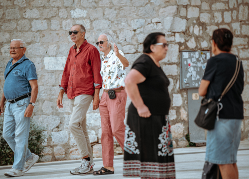 Fotografija 13 - FOTO Đir po gradu, utorak 10. listopada