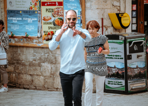 Fotografija 24 - FOTO Đir po gradu, utorak 10. listopada