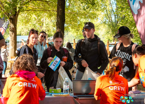Fotografija 4 - Drugi Dalmatia Šibenik Outdoor Festival u Skradinu okupio preko 450 sudionika na natjecateljskim disciplinama i radionicama