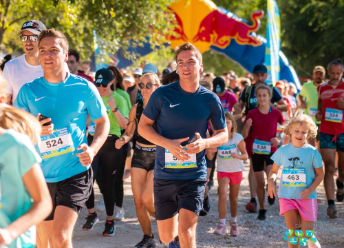 Fotografija 6 - Drugi Dalmatia Šibenik Outdoor Festival u Skradinu okupio preko 450 sudionika na natjecateljskim disciplinama i radionicama