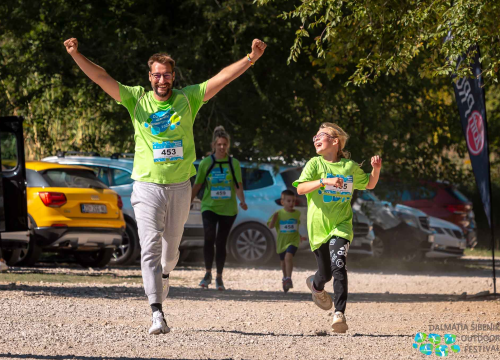 Fotografija 11 - Drugi Dalmatia Šibenik Outdoor Festival u Skradinu okupio preko 450 sudionika na natjecateljskim disciplinama i radionicama