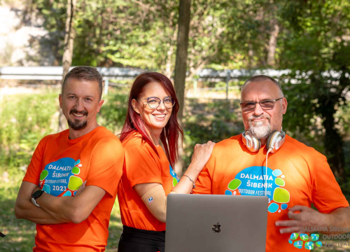 Fotografija 12 - Drugi Dalmatia Šibenik Outdoor Festival u Skradinu okupio preko 450 sudionika na natjecateljskim disciplinama i radionicama