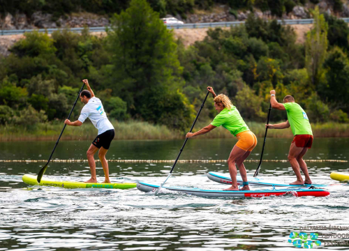 Fotografija 14 - Drugi Dalmatia Šibenik Outdoor Festival u Skradinu okupio preko 450 sudionika na natjecateljskim disciplinama i radionicama