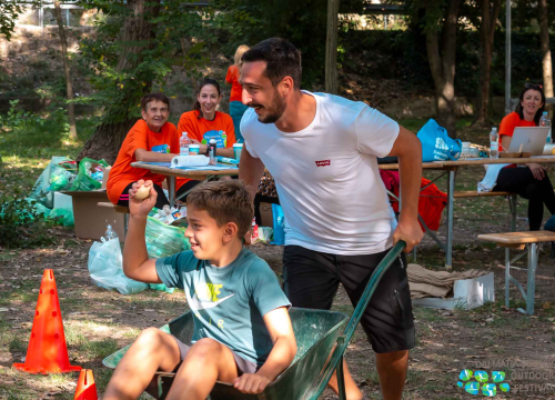 Fotografija 16 - Drugi Dalmatia Šibenik Outdoor Festival u Skradinu okupio preko 450 sudionika na natjecateljskim disciplinama i radionicama