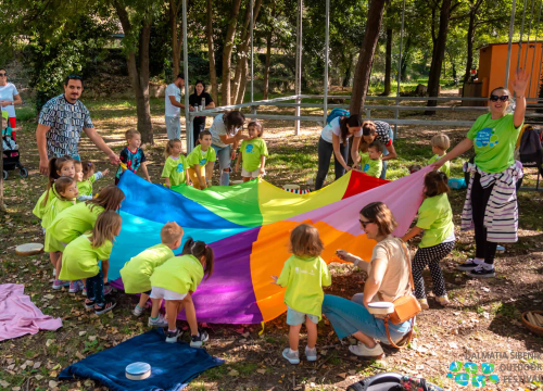 Fotografija 18 - Drugi Dalmatia Šibenik Outdoor Festival u Skradinu okupio preko 450 sudionika na natjecateljskim disciplinama i radionicama