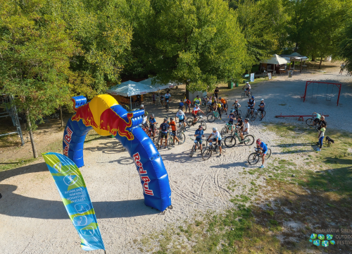 Fotografija 3 - Drugi Dalmatia Šibenik Outdoor Festival u Skradinu okupio preko 450 sudionika na natjecateljskim disciplinama i radionicama