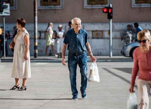 Fotografija 2 - FOTO Đir po gradu, srijeda 11. listopada