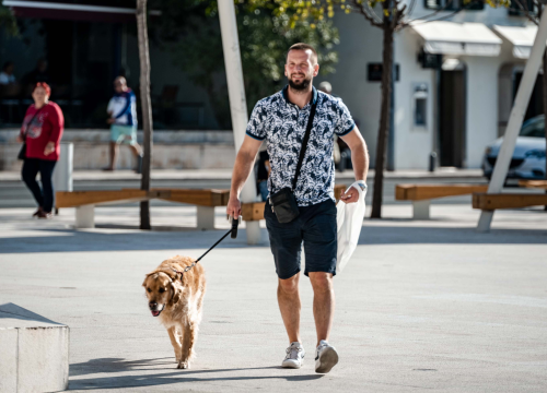 Fotografija 4 - FOTO Đir po gradu, srijeda 11. listopada