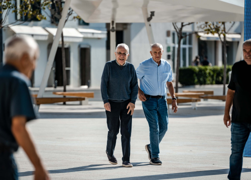 Fotografija 7 - FOTO Đir po gradu, srijeda 11. listopada