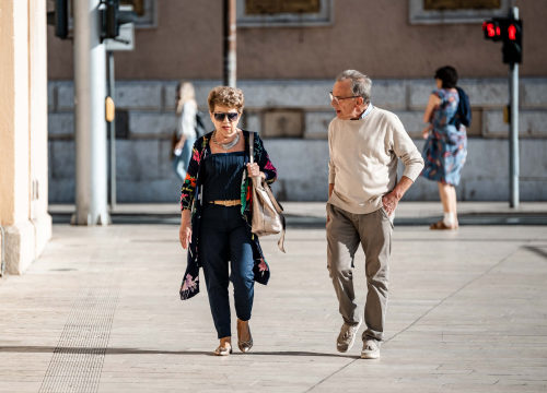 Fotografija 16 - FOTO Đir po gradu, srijeda 11. listopada