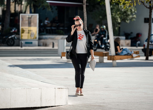 Fotografija 15 - FOTO Đir po gradu, srijeda 11. listopada