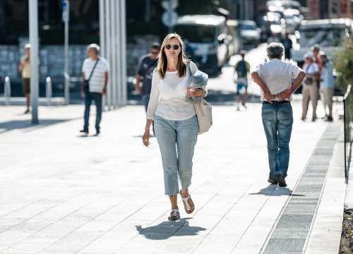 Fotografija 20 - FOTO Đir po gradu, srijeda 11. listopada