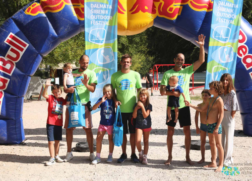 Fotografija 31 - Drugi Dalmatia Šibenik Outdoor Festival u Skradinu okupio preko 450 sudionika na natjecateljskim disciplinama i radionicama