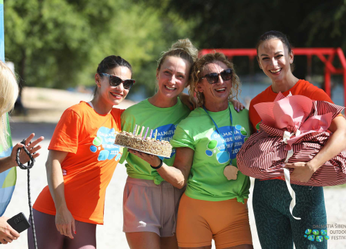 Fotografija 35 - Drugi Dalmatia Šibenik Outdoor Festival u Skradinu okupio preko 450 sudionika na natjecateljskim disciplinama i radionicama