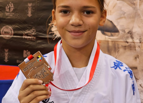 Fotografija 8 - Karate klub 'Okit Vodice' osvojio dvije medalje na najprestižnijem turniru u Europi
