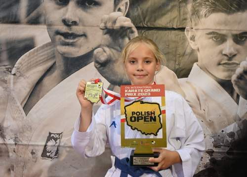 Fotografija 5 - Karate klub 'Okit Vodice' osvojio dvije medalje na najprestižnijem turniru u Europi