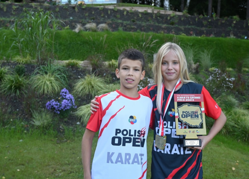 Fotografija 3 - Karate klub 'Okit Vodice' osvojio dvije medalje na najprestižnijem turniru u Europi