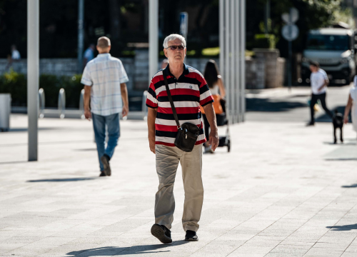 Fotografija 6 - FOTO Đir po gradu, četvrtak 12. listopada