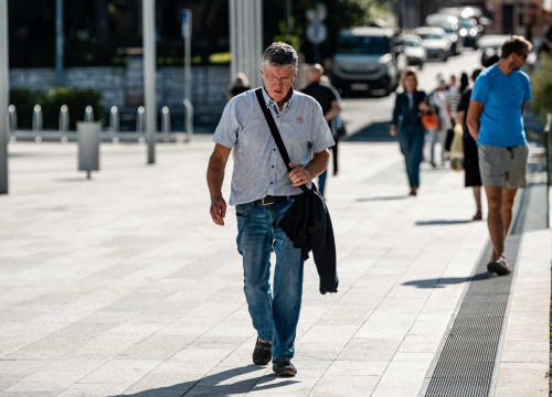 Fotografija 7 - FOTO Đir po gradu, četvrtak 12. listopada