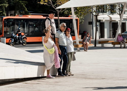 Fotografija 9 - FOTO Đir po gradu, četvrtak 12. listopada