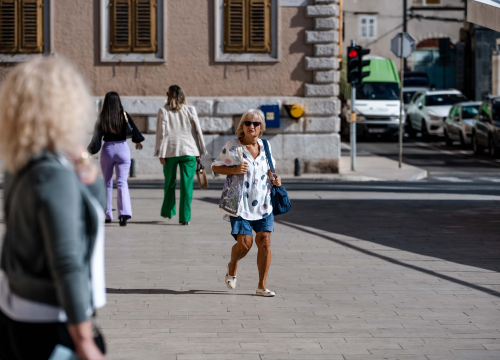 Fotografija 11 - FOTO Đir po gradu, četvrtak 12. listopada