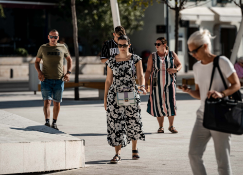 Fotografija 13 - FOTO Đir po gradu, četvrtak 12. listopada