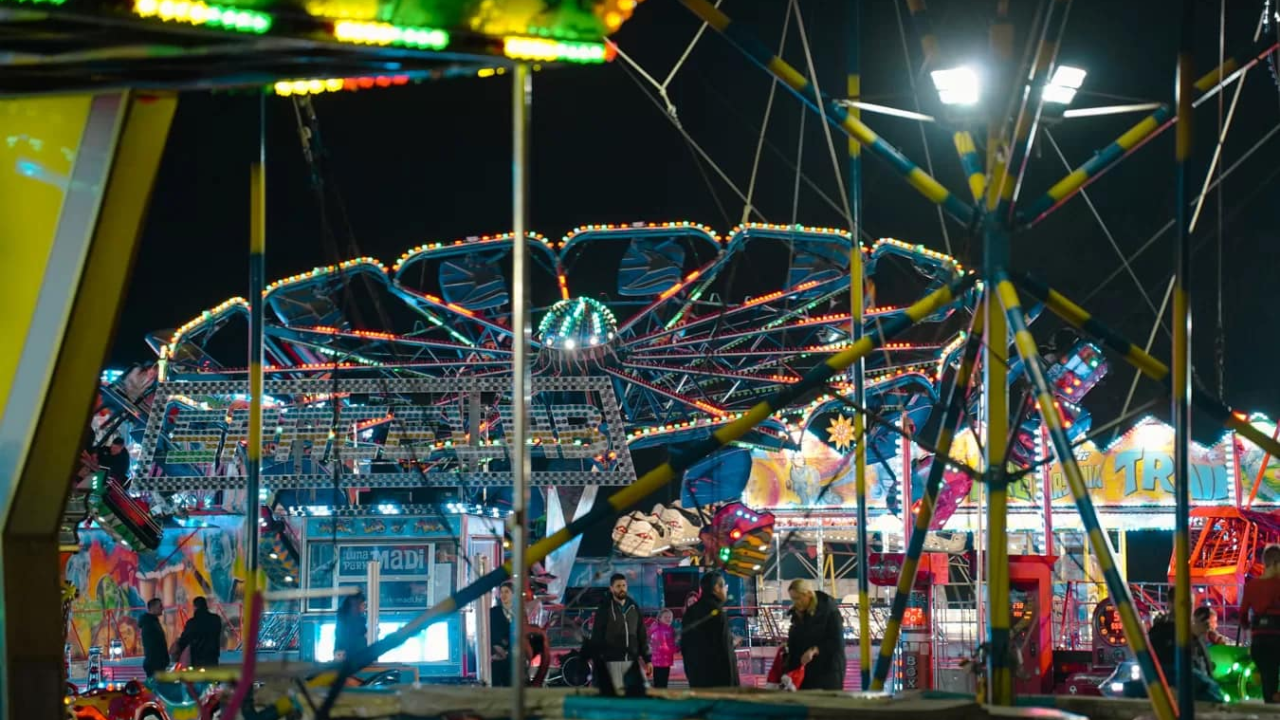Evo tko su sretni dobitnici kupona za besplatne vožnje Lunaparka Madi!