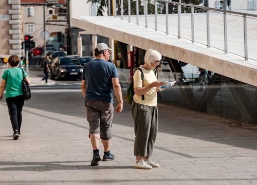 Fotografija 7 - FOTO Đir po gradu, petak 13. listopada